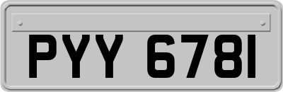 PYY6781