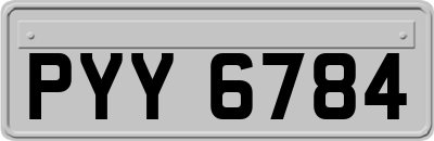 PYY6784