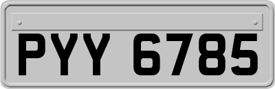 PYY6785