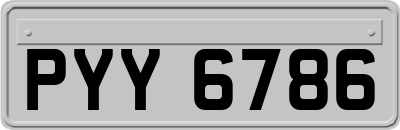 PYY6786
