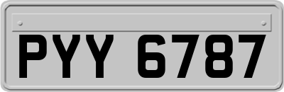 PYY6787