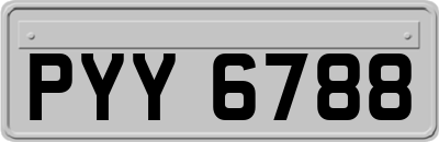 PYY6788
