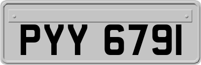 PYY6791