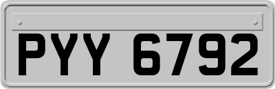 PYY6792