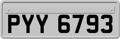 PYY6793
