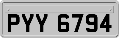 PYY6794