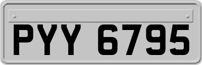 PYY6795