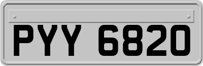 PYY6820