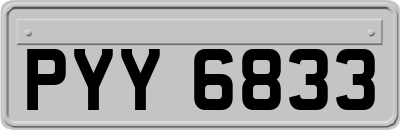 PYY6833