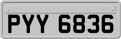 PYY6836