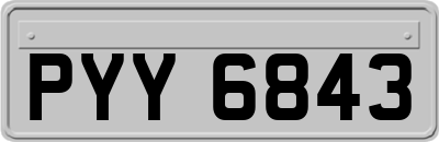 PYY6843