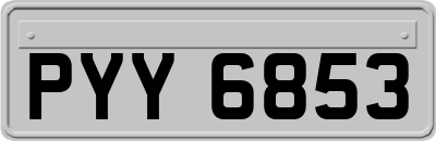 PYY6853