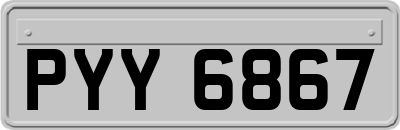PYY6867