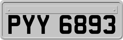 PYY6893