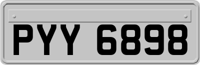PYY6898