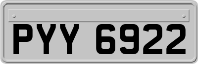 PYY6922