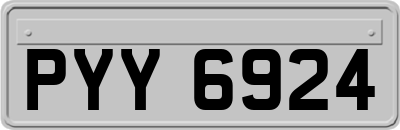 PYY6924