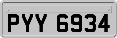 PYY6934