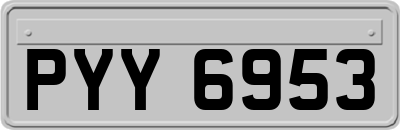 PYY6953