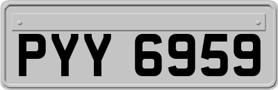PYY6959