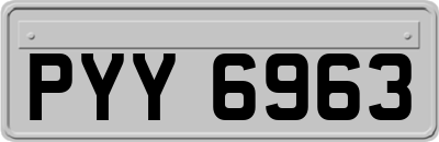 PYY6963
