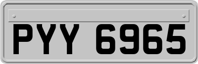 PYY6965