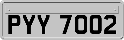 PYY7002