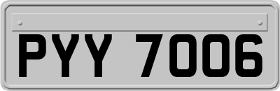 PYY7006