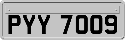 PYY7009