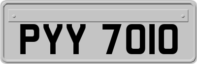 PYY7010