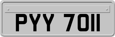 PYY7011