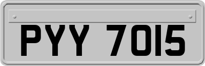 PYY7015