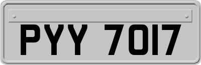 PYY7017