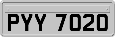 PYY7020
