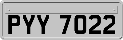 PYY7022