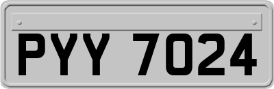 PYY7024