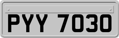 PYY7030