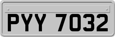 PYY7032