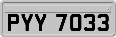 PYY7033