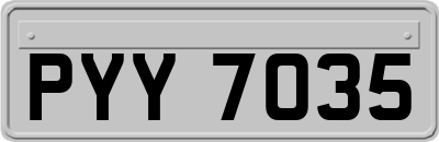 PYY7035