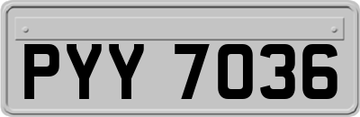 PYY7036