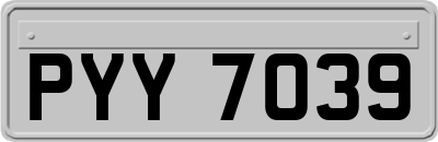 PYY7039