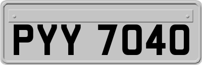 PYY7040