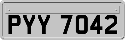 PYY7042