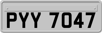 PYY7047