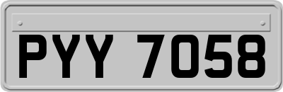 PYY7058