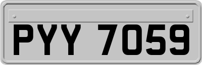 PYY7059