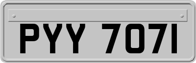 PYY7071