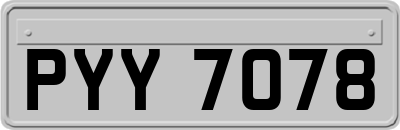 PYY7078