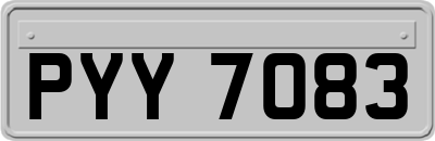PYY7083